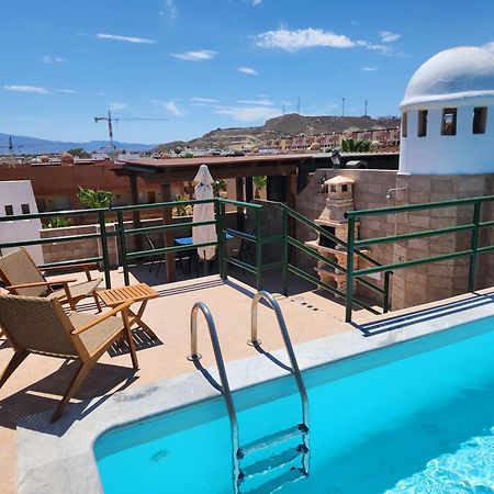 Atico Duplex Espectacular Marmolado Con Piscina Privada! Lägenhet Vera Exteriör bild