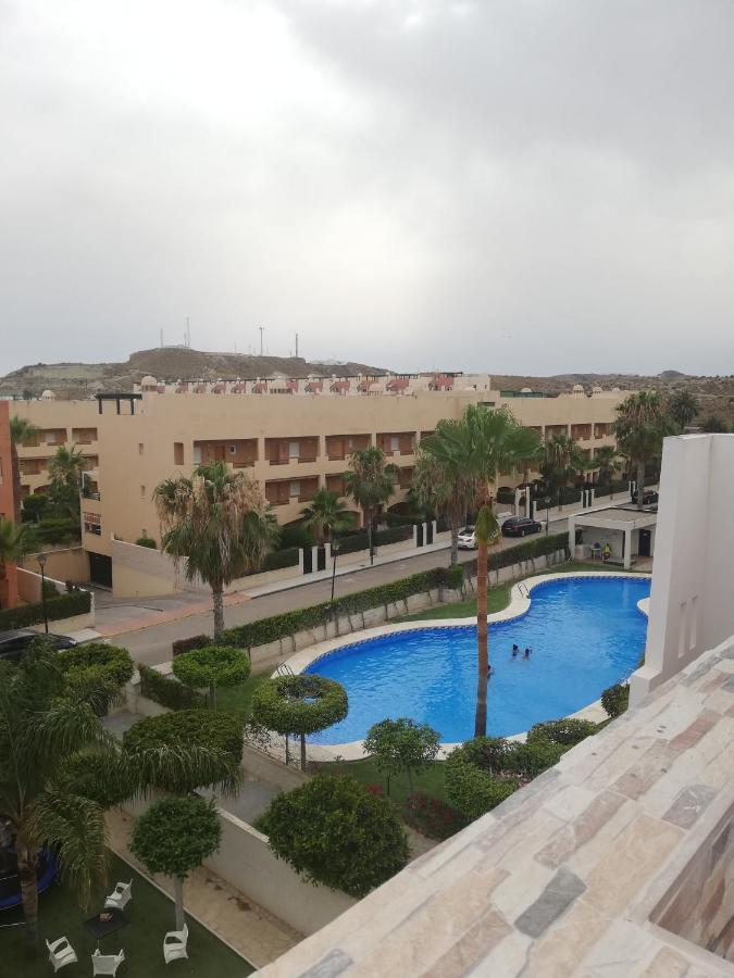 Atico Duplex Espectacular Marmolado Con Piscina Privada! Lägenhet Vera Exteriör bild