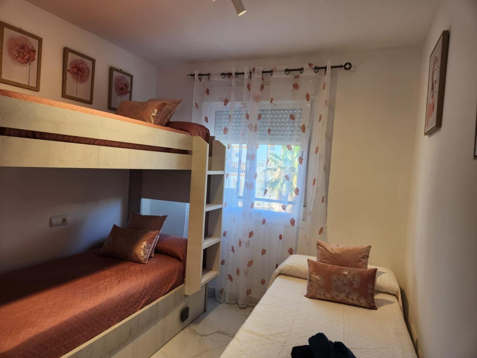 Atico Duplex Espectacular Marmolado Con Piscina Privada! Lägenhet Vera Exteriör bild