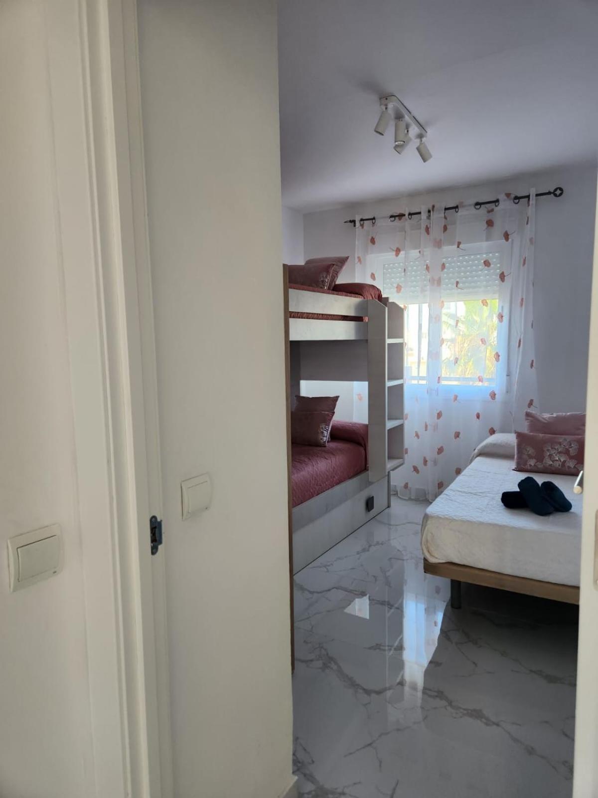 Atico Duplex Espectacular Marmolado Con Piscina Privada! Lägenhet Vera Exteriör bild