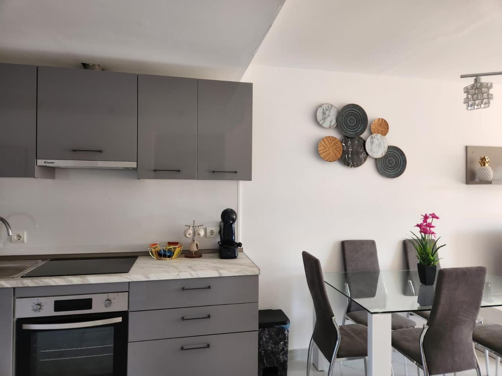 Atico Duplex Espectacular Marmolado Con Piscina Privada! Lägenhet Vera Exteriör bild