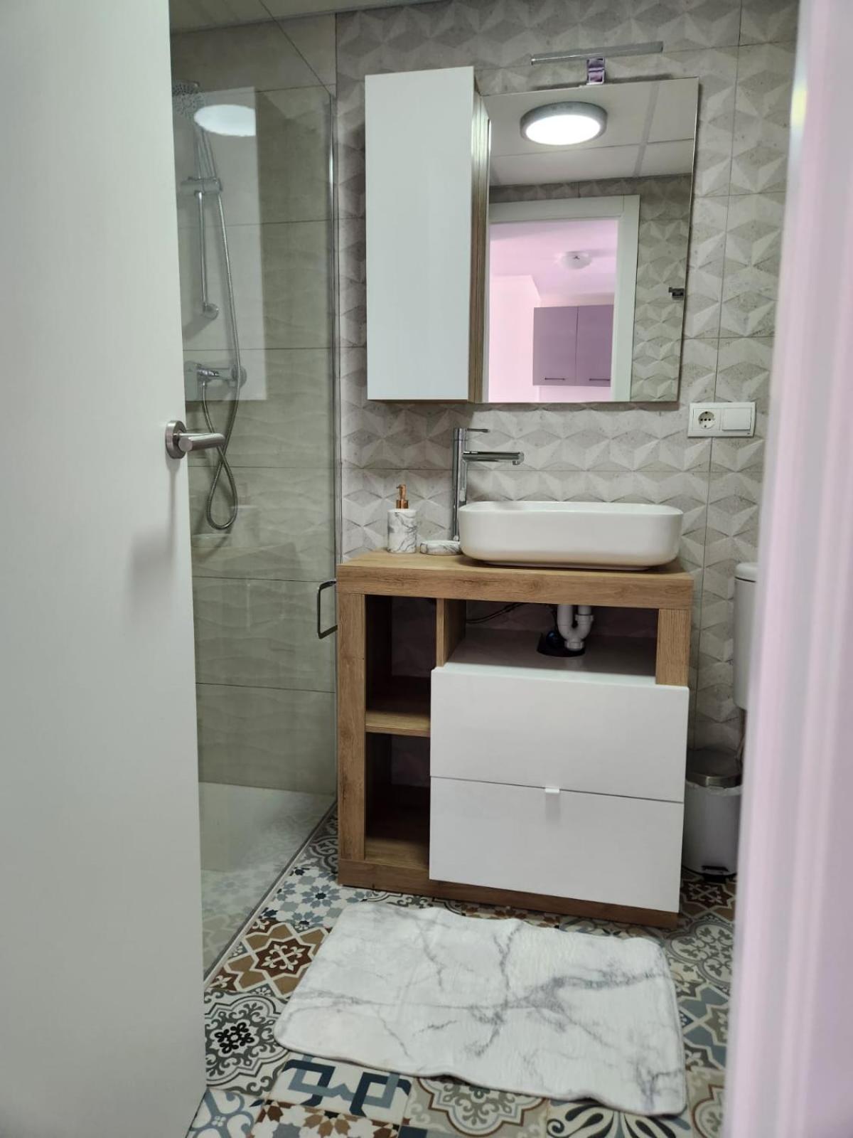 Atico Duplex Espectacular Marmolado Con Piscina Privada! Lägenhet Vera Exteriör bild