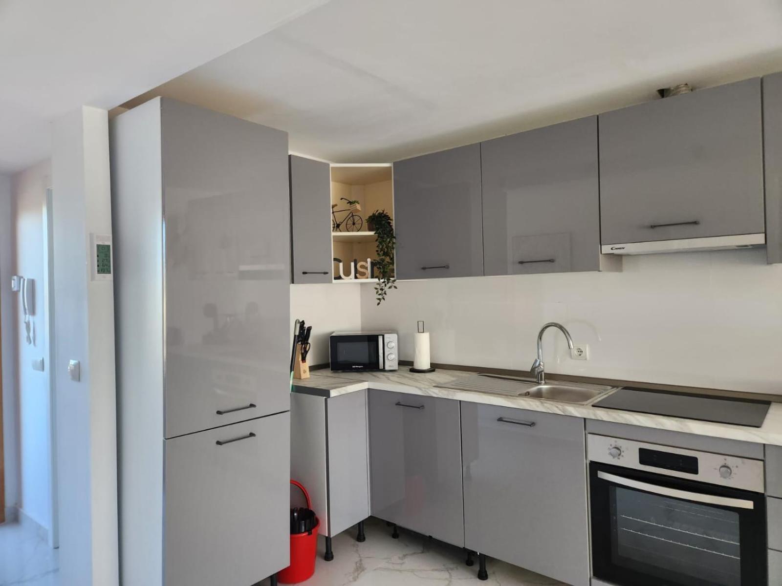 Atico Duplex Espectacular Marmolado Con Piscina Privada! Lägenhet Vera Exteriör bild