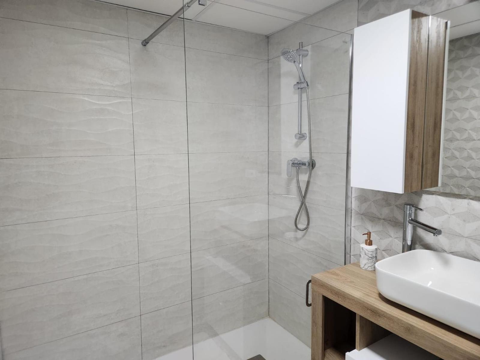 Atico Duplex Espectacular Marmolado Con Piscina Privada! Lägenhet Vera Exteriör bild