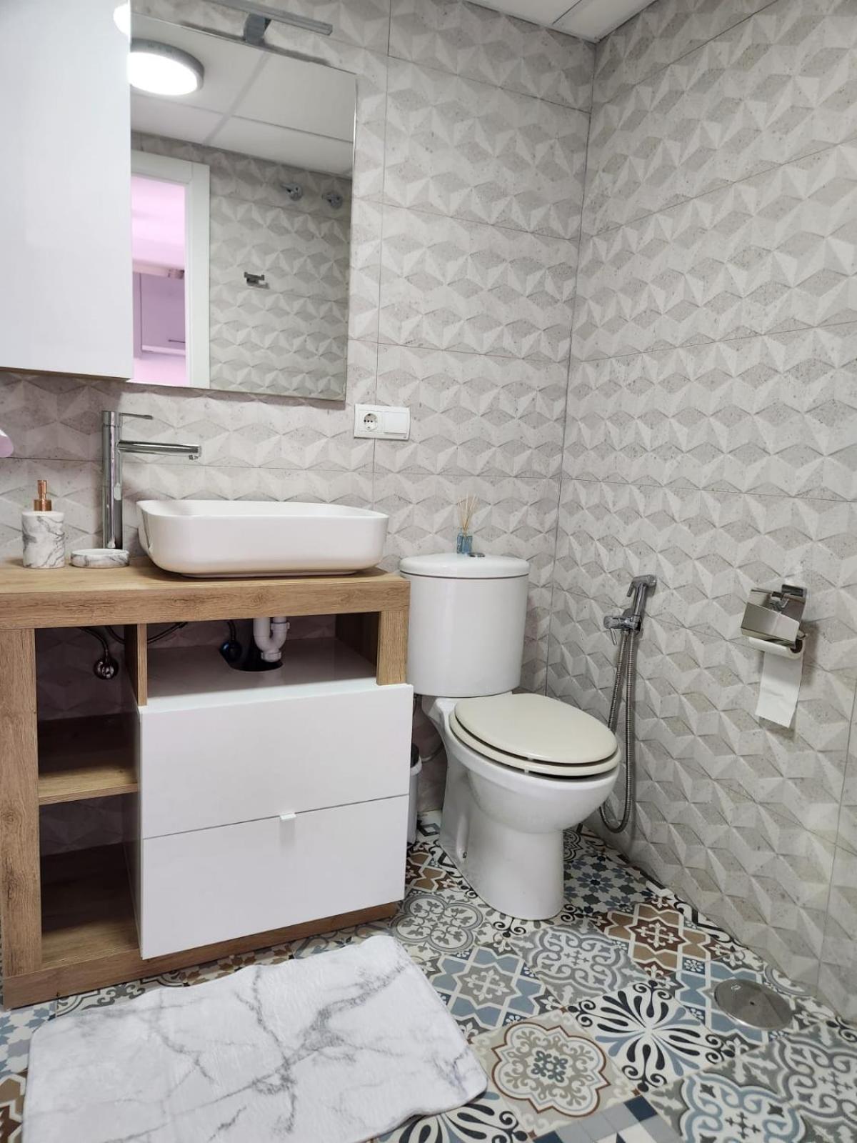 Atico Duplex Espectacular Marmolado Con Piscina Privada! Lägenhet Vera Exteriör bild
