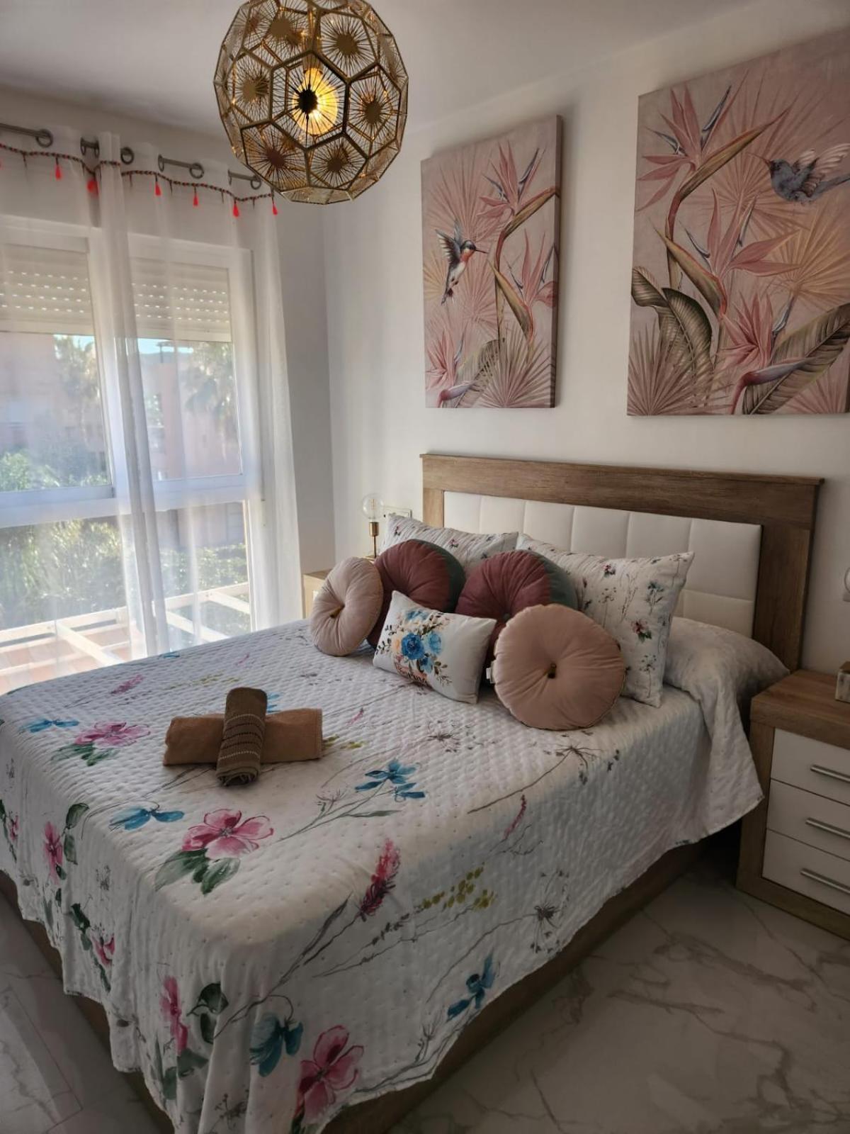 Atico Duplex Espectacular Marmolado Con Piscina Privada! Lägenhet Vera Exteriör bild