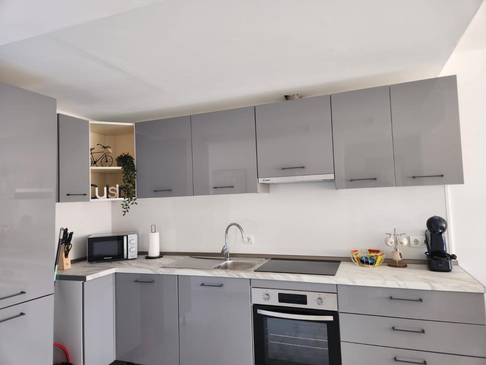 Atico Duplex Espectacular Marmolado Con Piscina Privada! Lägenhet Vera Exteriör bild