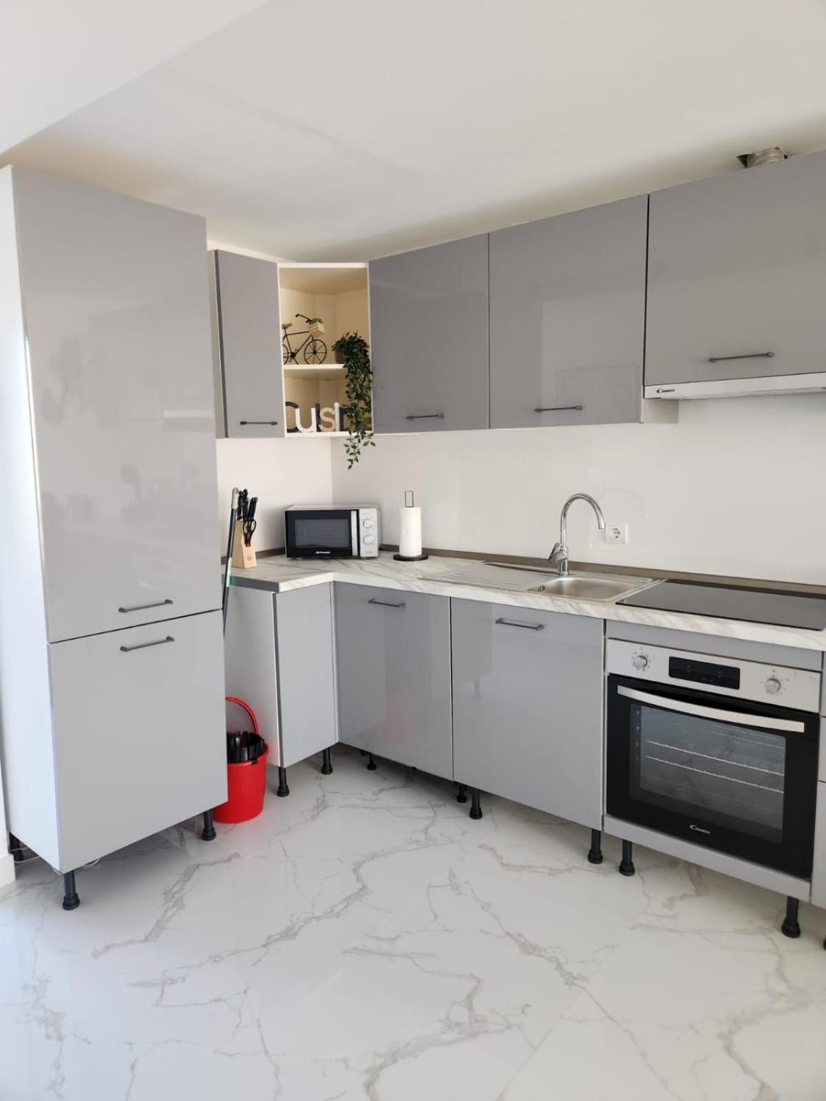 Atico Duplex Espectacular Marmolado Con Piscina Privada! Lägenhet Vera Exteriör bild