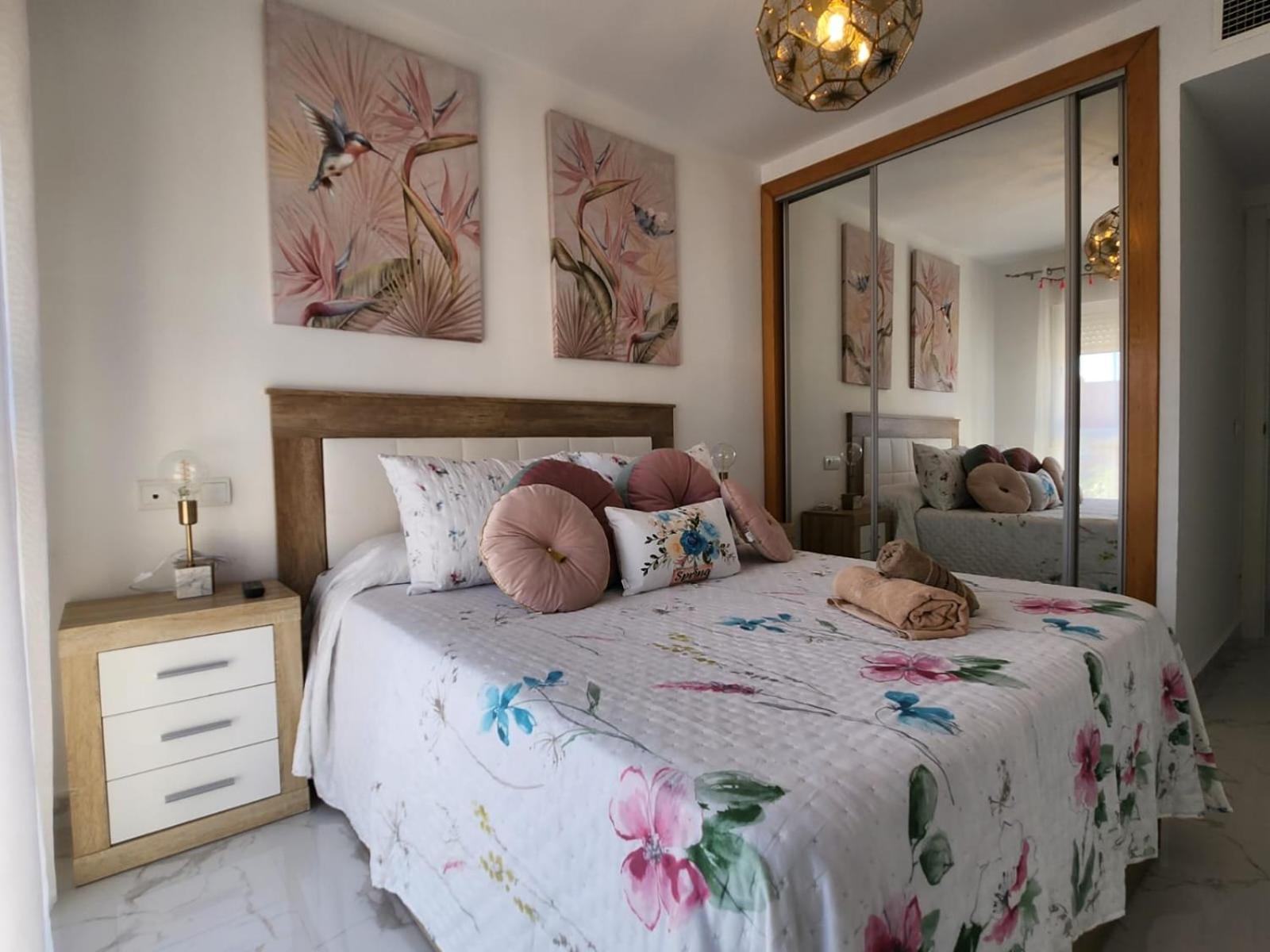 Atico Duplex Espectacular Marmolado Con Piscina Privada! Lägenhet Vera Exteriör bild