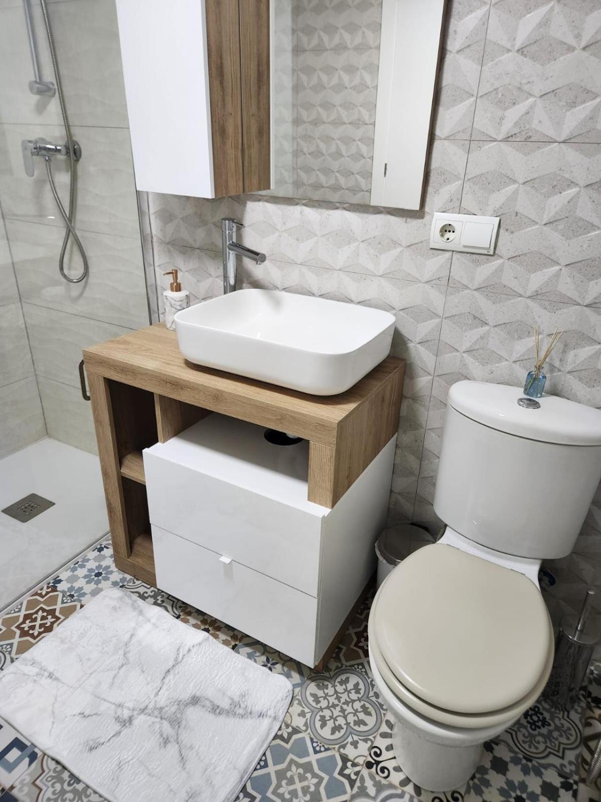 Atico Duplex Espectacular Marmolado Con Piscina Privada! Lägenhet Vera Exteriör bild