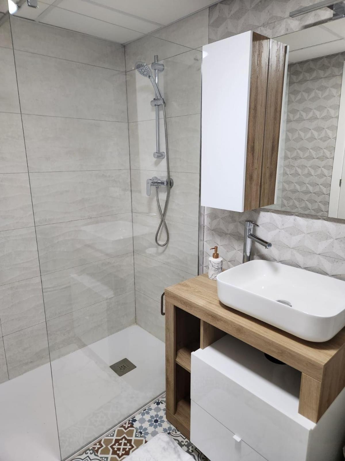 Atico Duplex Espectacular Marmolado Con Piscina Privada! Lägenhet Vera Exteriör bild