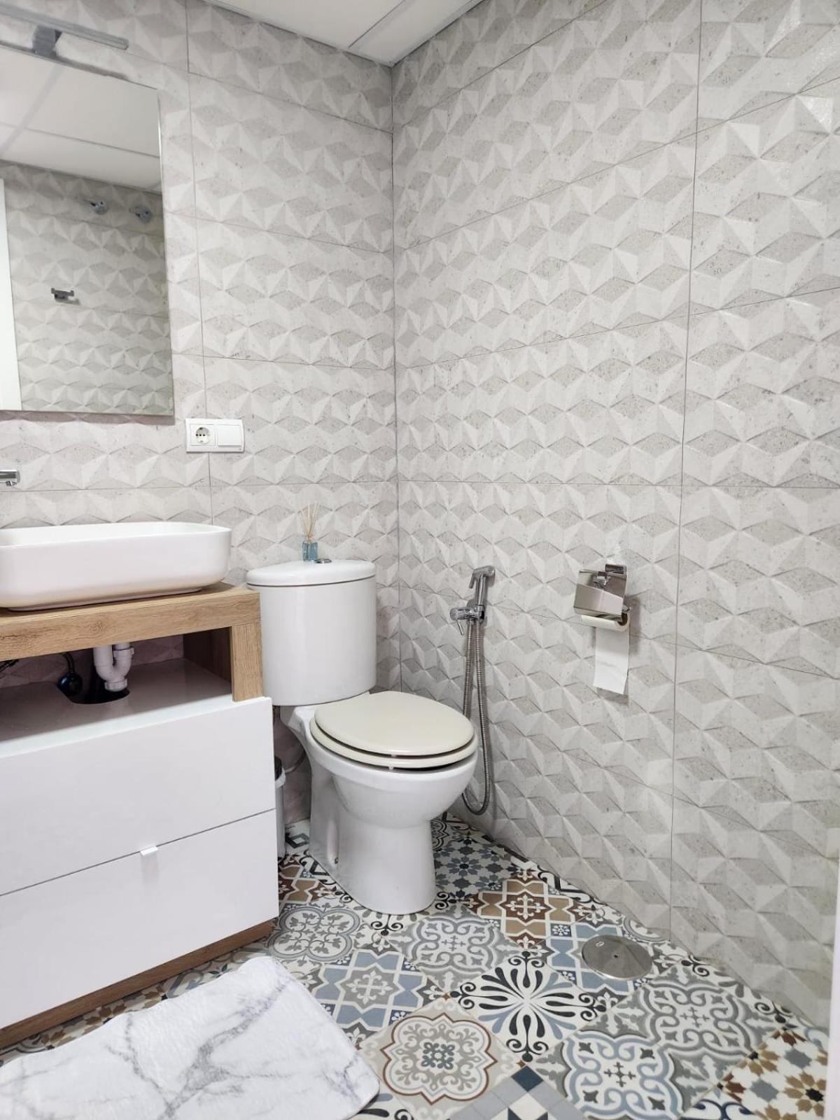 Atico Duplex Espectacular Marmolado Con Piscina Privada! Lägenhet Vera Exteriör bild