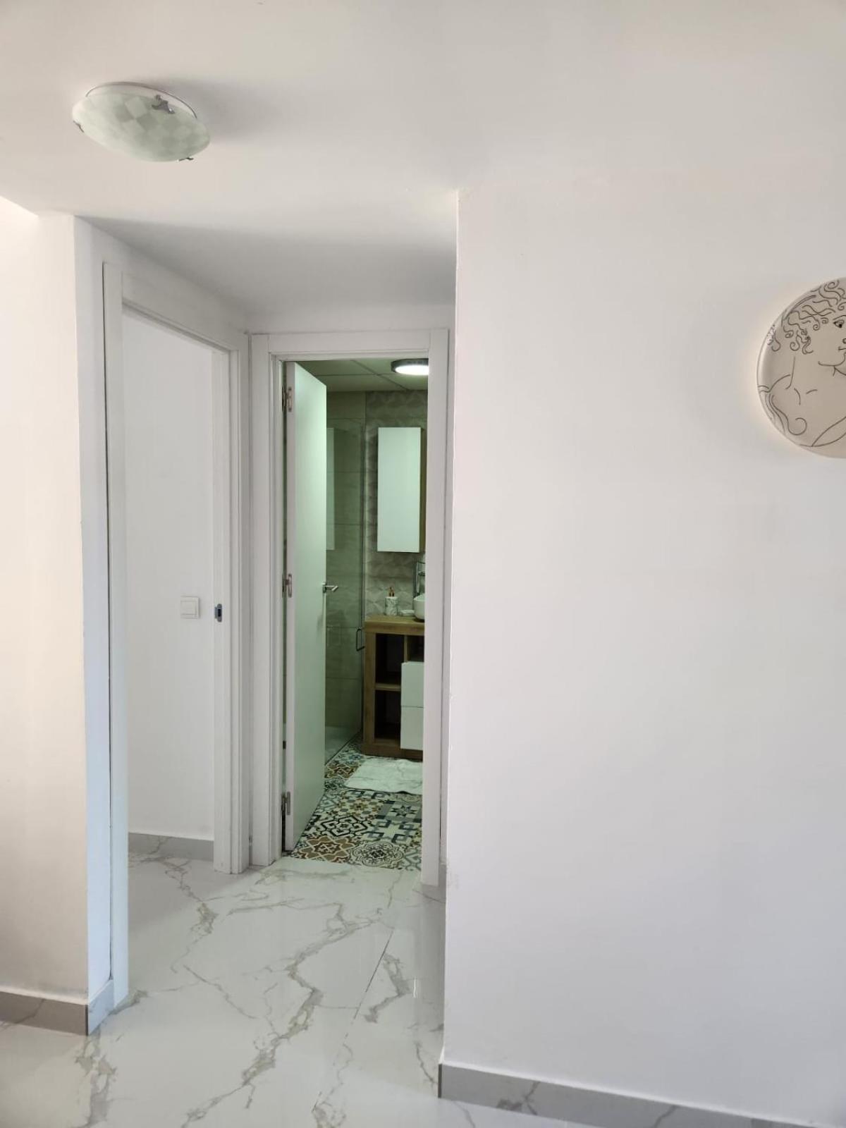 Atico Duplex Espectacular Marmolado Con Piscina Privada! Lägenhet Vera Exteriör bild