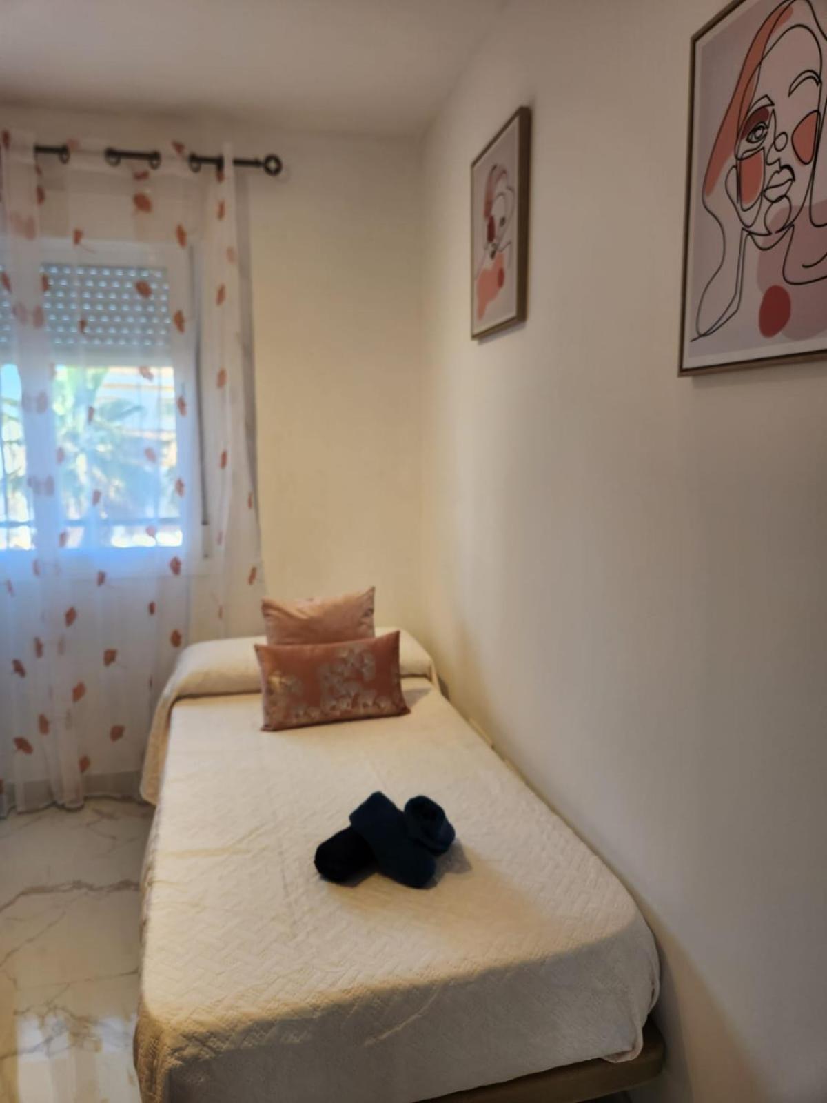 Atico Duplex Espectacular Marmolado Con Piscina Privada! Lägenhet Vera Exteriör bild