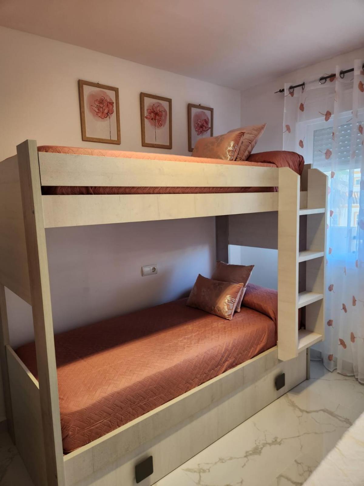 Atico Duplex Espectacular Marmolado Con Piscina Privada! Lägenhet Vera Exteriör bild