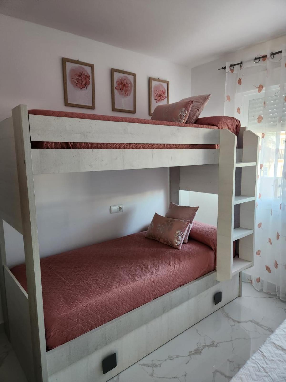 Atico Duplex Espectacular Marmolado Con Piscina Privada! Lägenhet Vera Exteriör bild