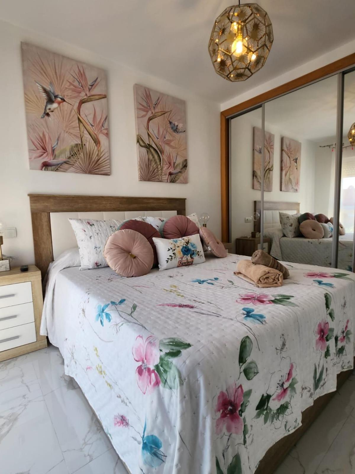 Atico Duplex Espectacular Marmolado Con Piscina Privada! Lägenhet Vera Exteriör bild