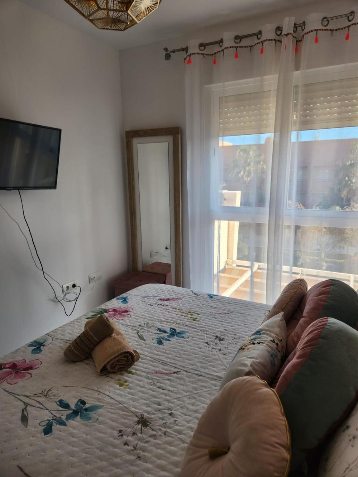 Atico Duplex Espectacular Marmolado Con Piscina Privada! Lägenhet Vera Exteriör bild