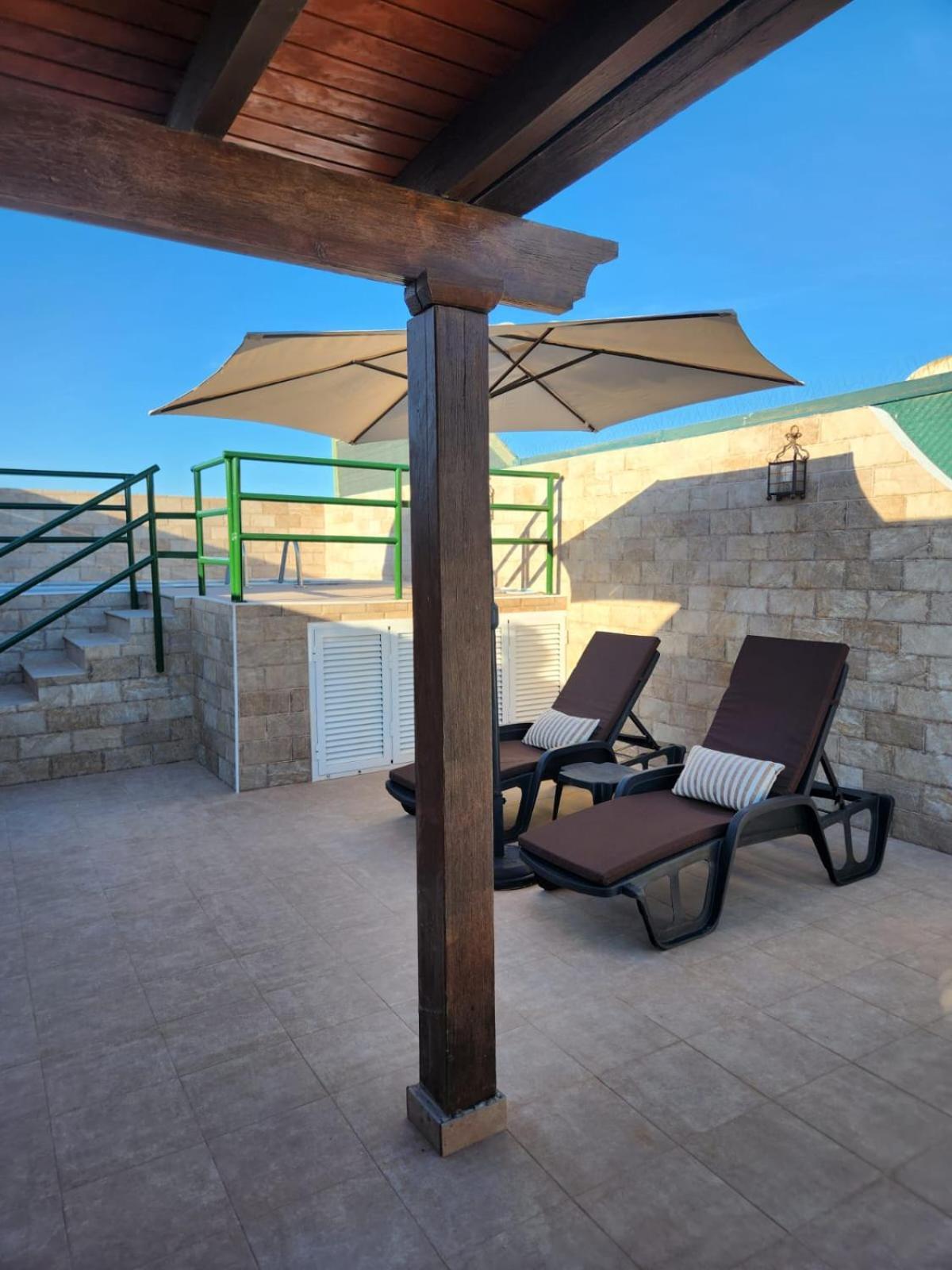 Atico Duplex Espectacular Marmolado Con Piscina Privada! Lägenhet Vera Exteriör bild