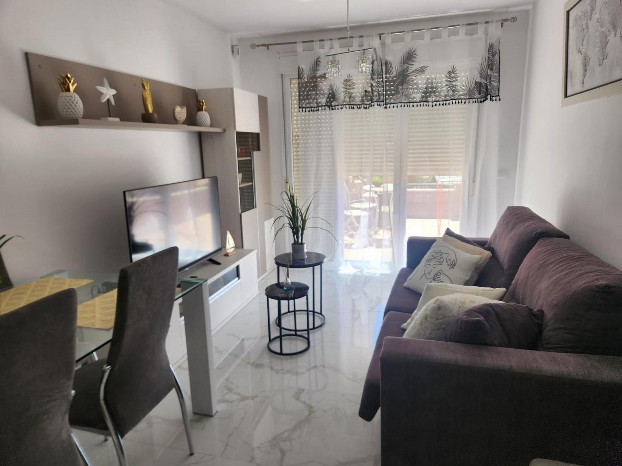 Atico Duplex Espectacular Marmolado Con Piscina Privada! Lägenhet Vera Exteriör bild
