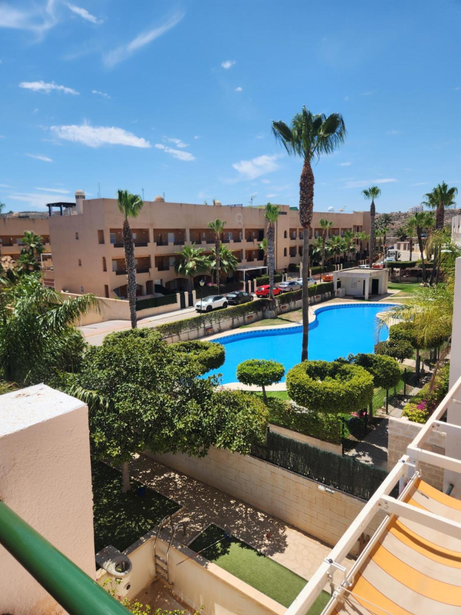 Atico Duplex Espectacular Marmolado Con Piscina Privada! Lägenhet Vera Exteriör bild