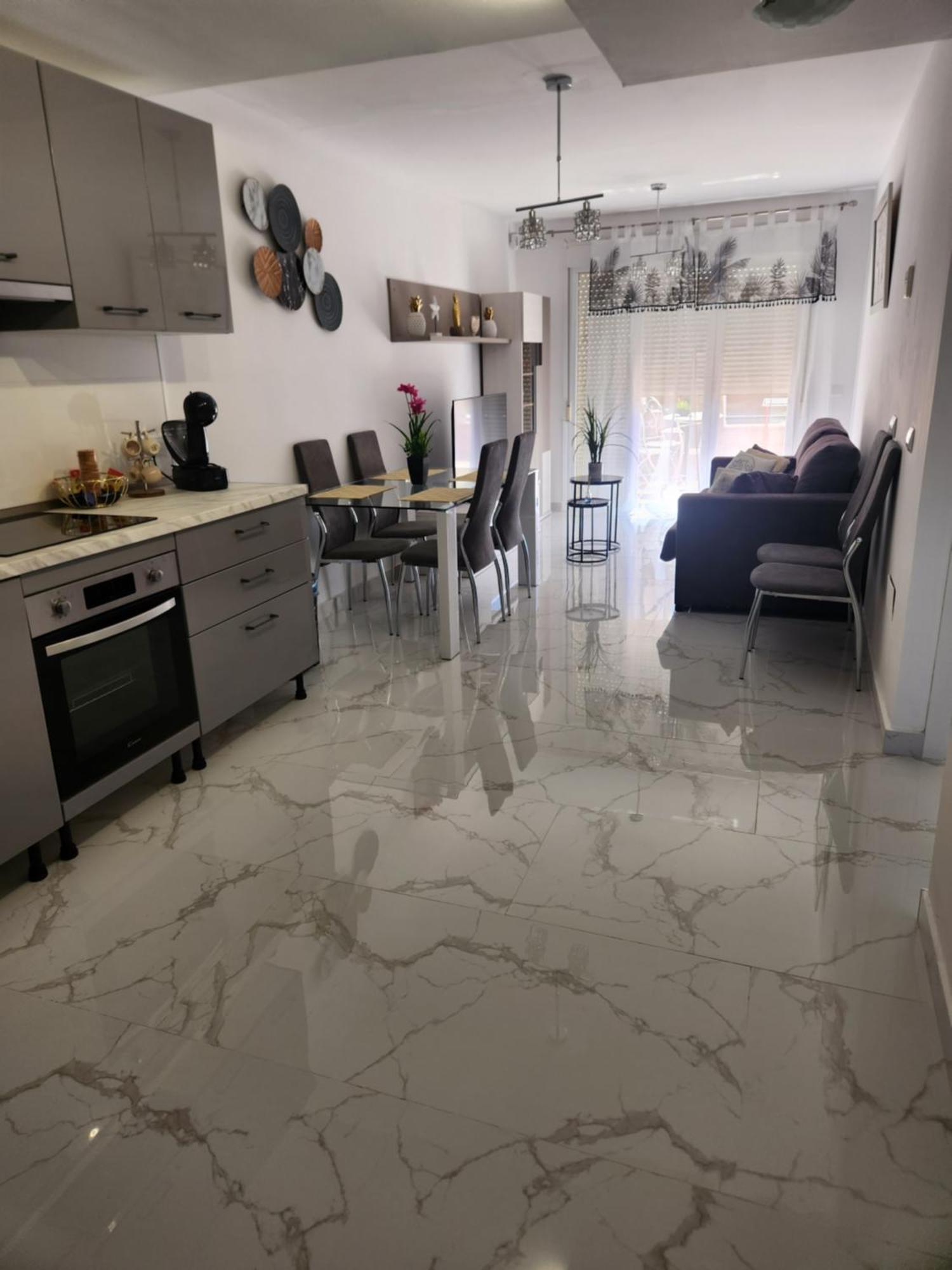 Atico Duplex Espectacular Marmolado Con Piscina Privada! Lägenhet Vera Exteriör bild