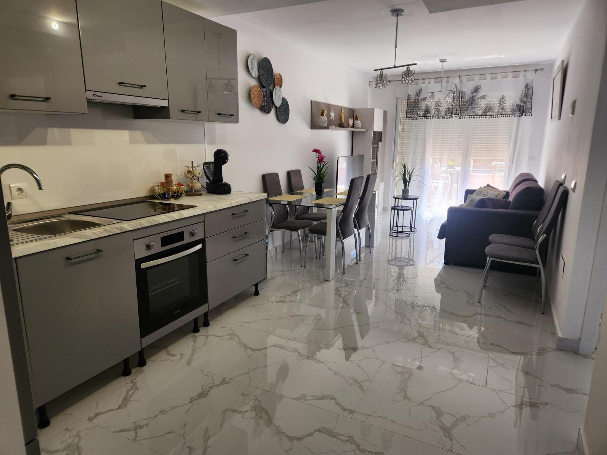 Atico Duplex Espectacular Marmolado Con Piscina Privada! Lägenhet Vera Exteriör bild