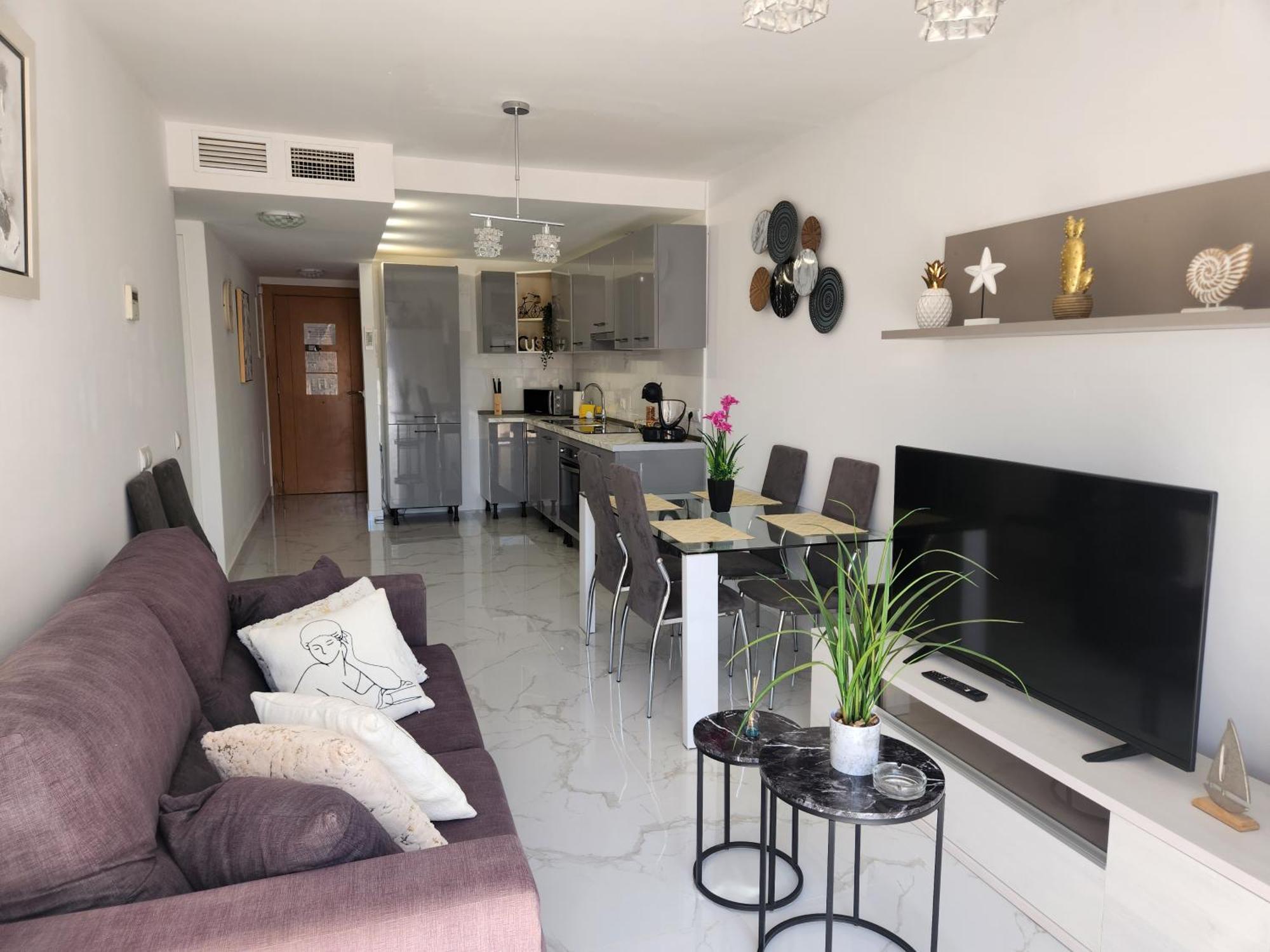 Atico Duplex Espectacular Marmolado Con Piscina Privada! Lägenhet Vera Exteriör bild