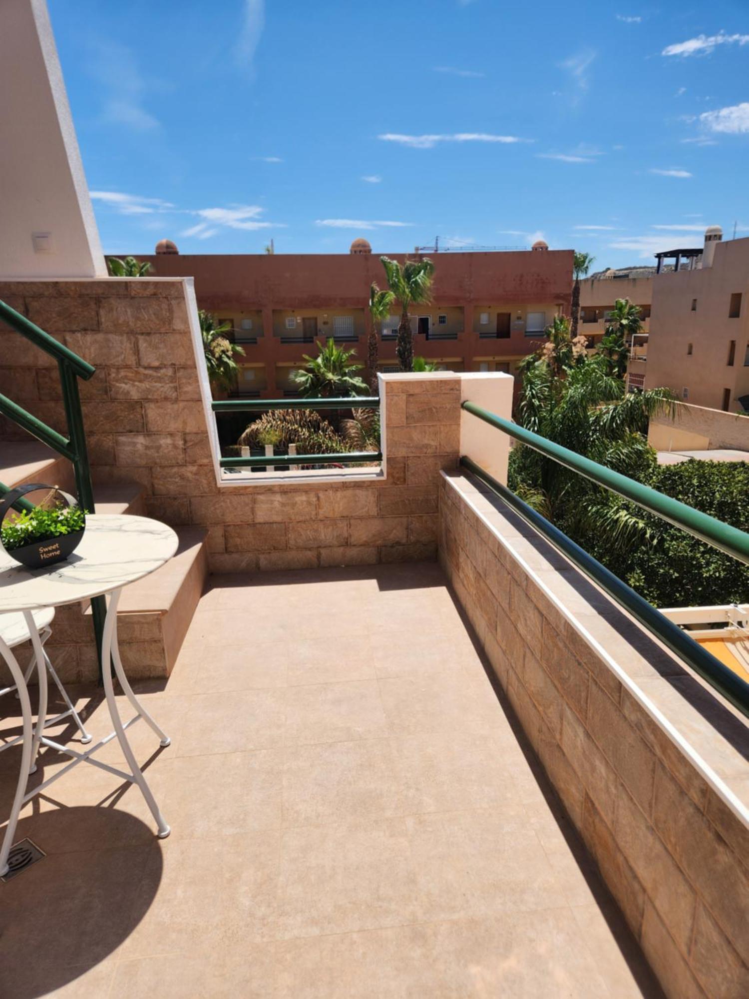 Atico Duplex Espectacular Marmolado Con Piscina Privada! Lägenhet Vera Exteriör bild