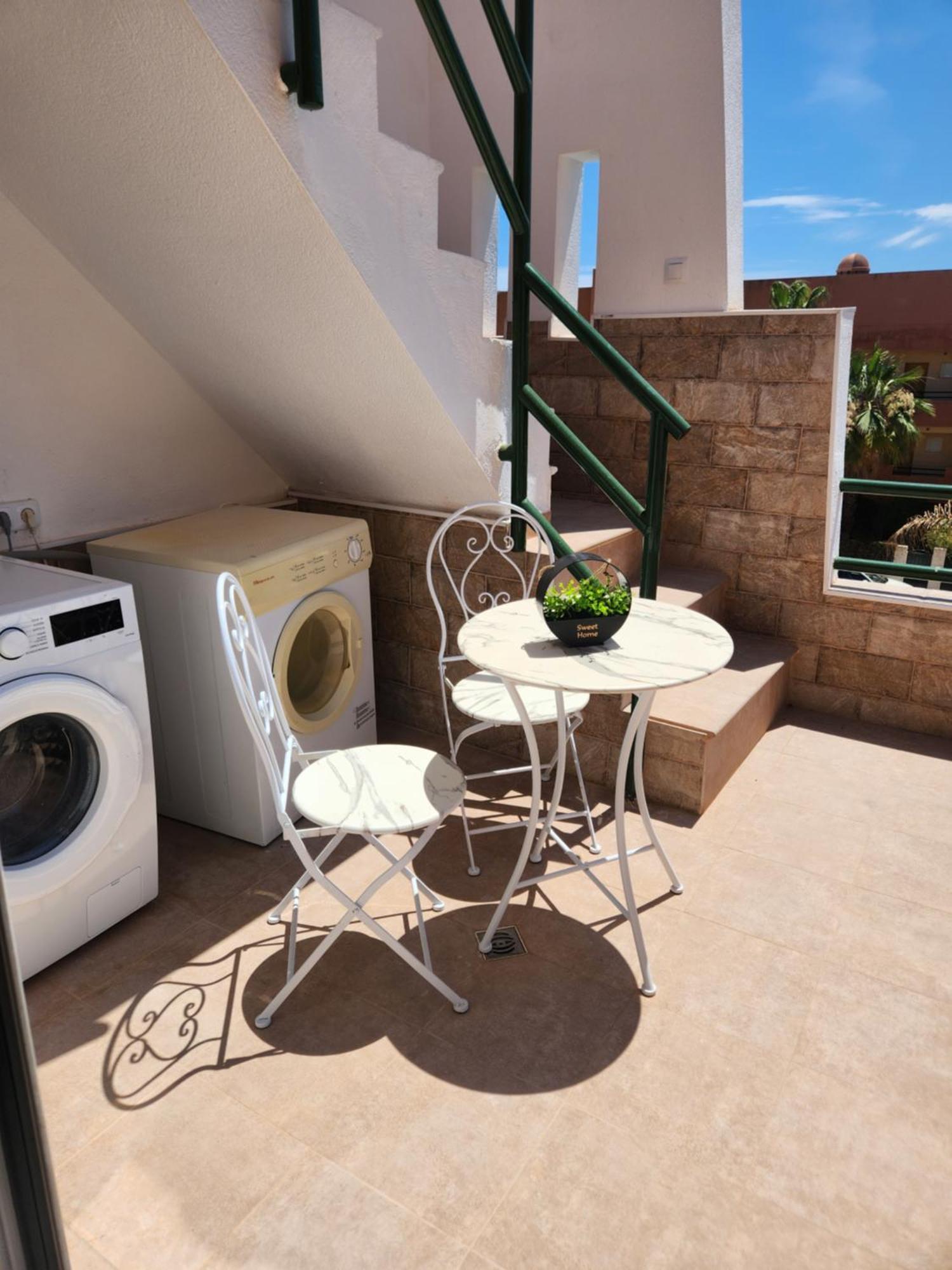Atico Duplex Espectacular Marmolado Con Piscina Privada! Lägenhet Vera Exteriör bild