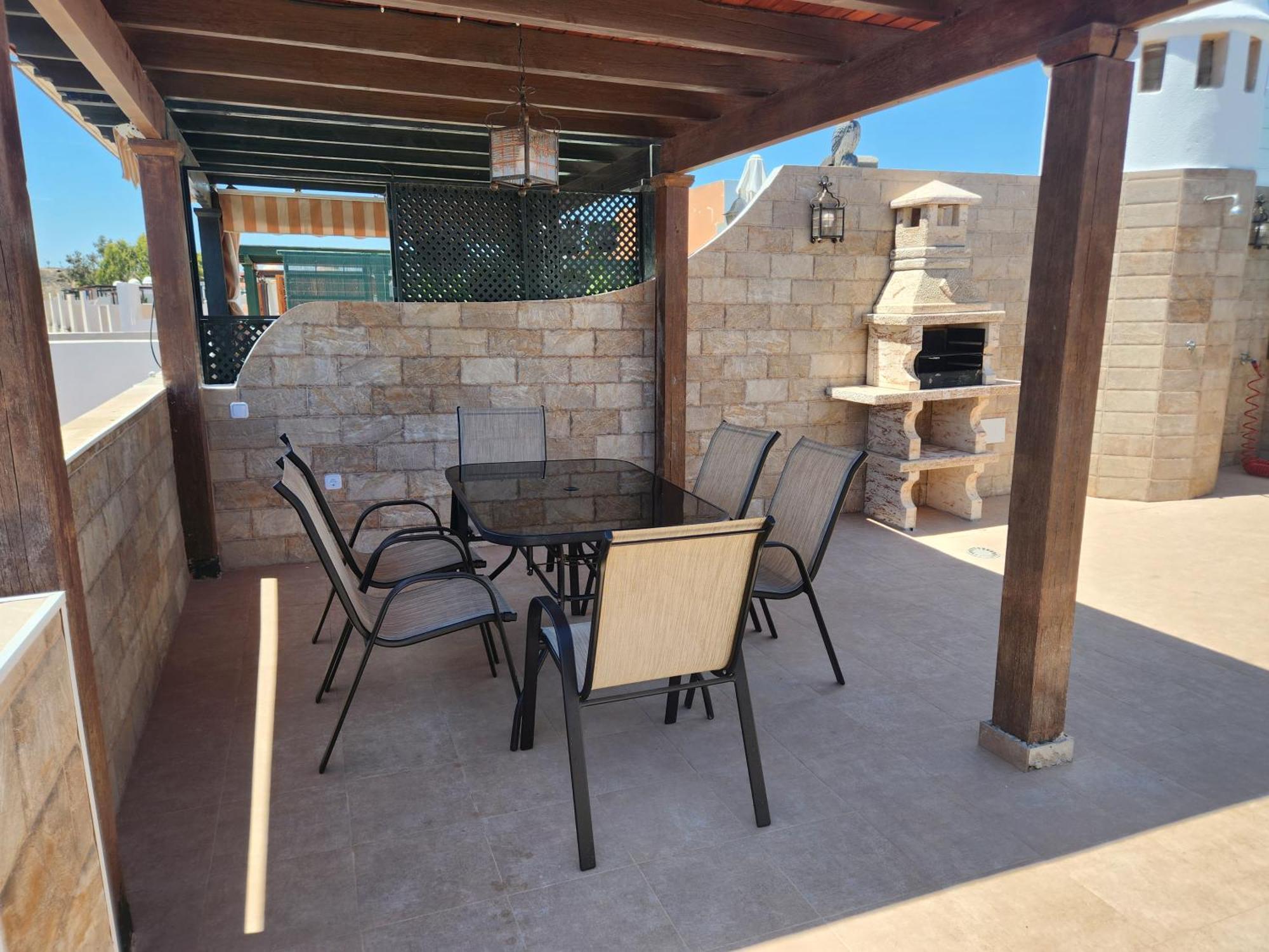 Atico Duplex Espectacular Marmolado Con Piscina Privada! Lägenhet Vera Exteriör bild