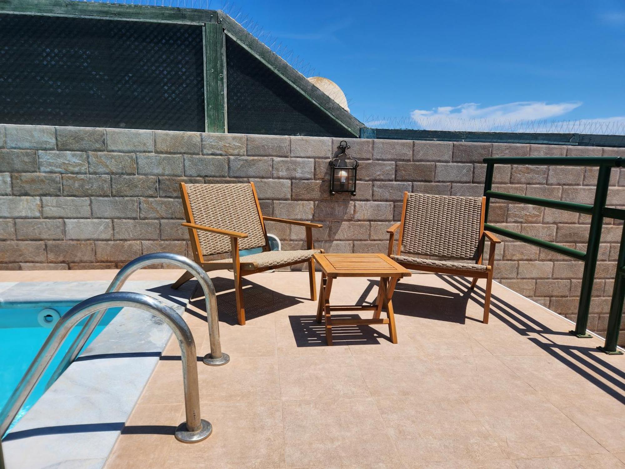 Atico Duplex Espectacular Marmolado Con Piscina Privada! Lägenhet Vera Exteriör bild