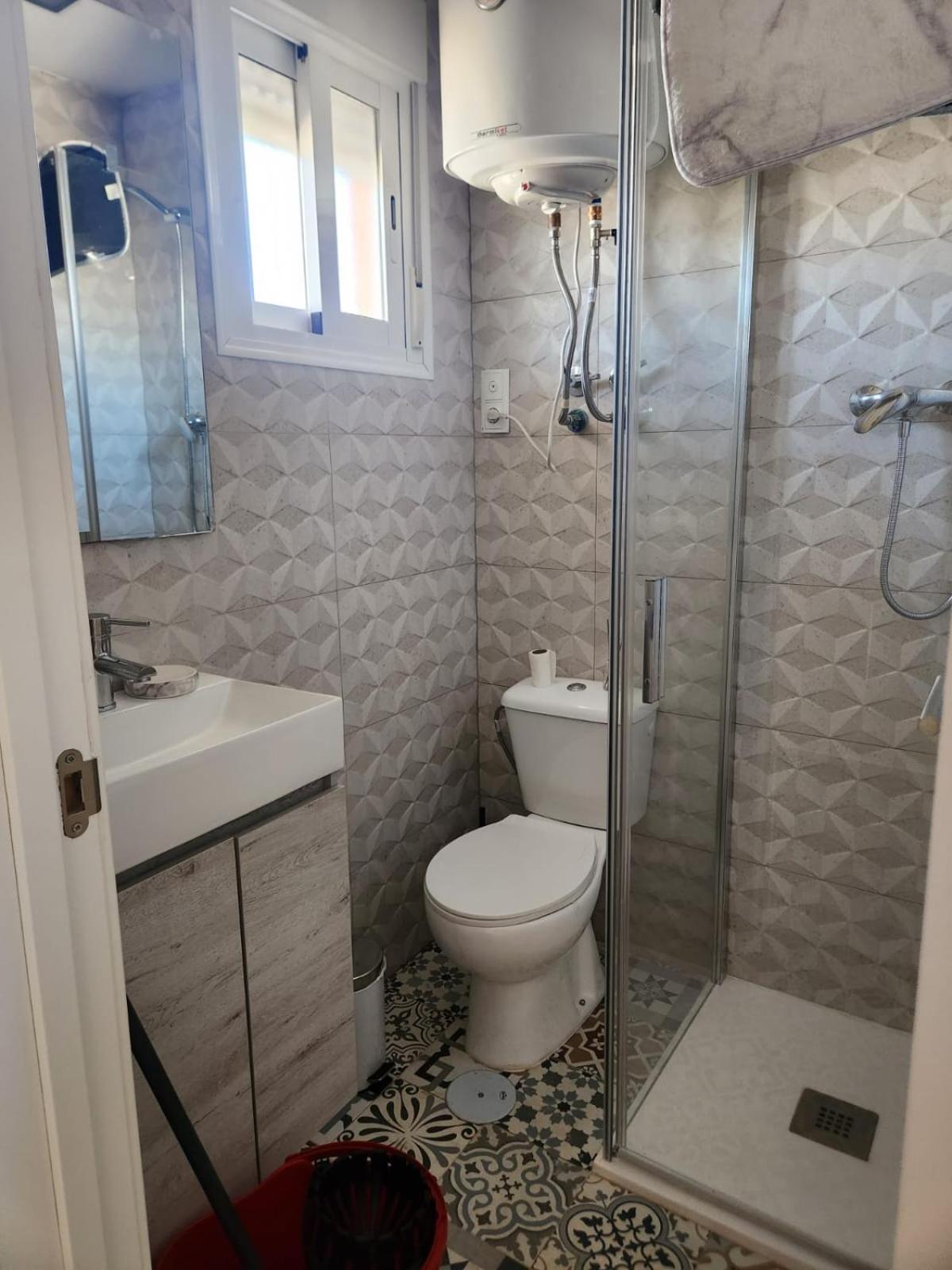 Atico Duplex Espectacular Marmolado Con Piscina Privada! Lägenhet Vera Exteriör bild