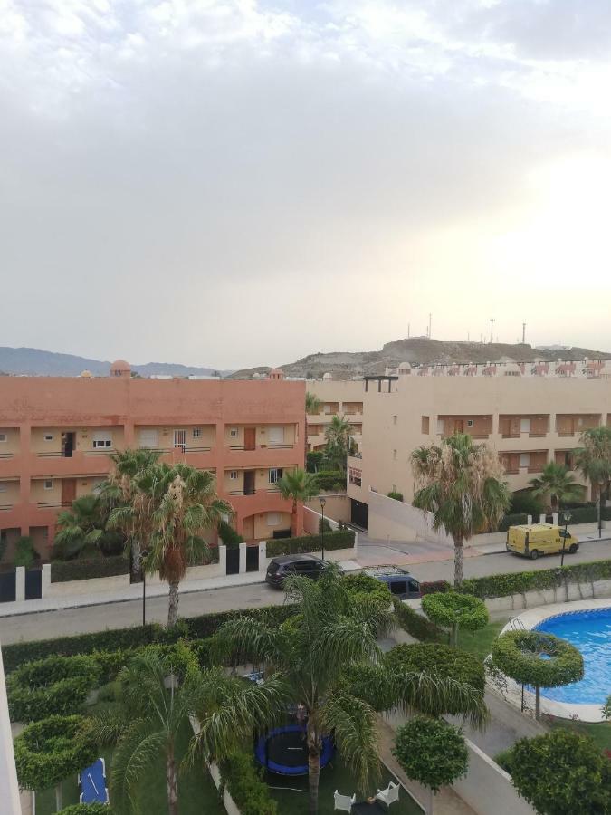 Atico Duplex Espectacular Marmolado Con Piscina Privada! Lägenhet Vera Exteriör bild