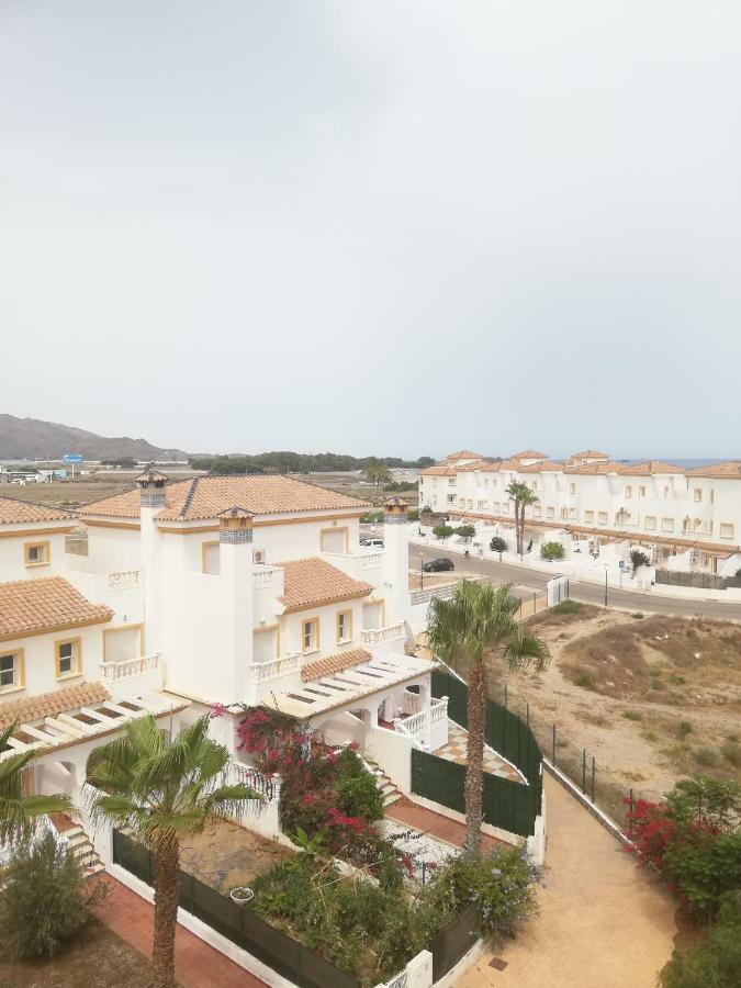 Atico Duplex Espectacular Marmolado Con Piscina Privada! Lägenhet Vera Exteriör bild