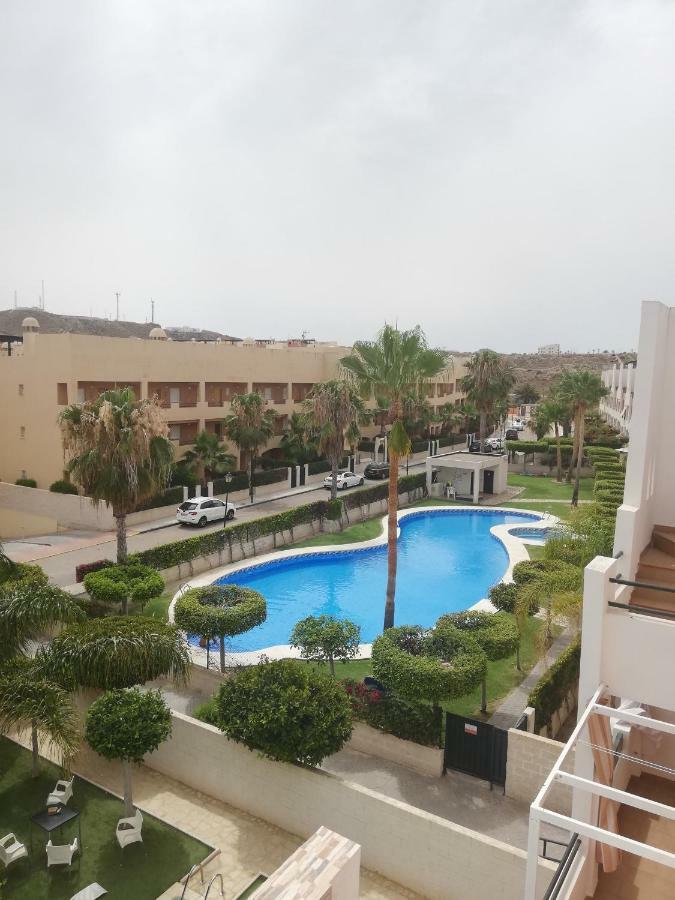 Atico Duplex Espectacular Marmolado Con Piscina Privada! Lägenhet Vera Exteriör bild